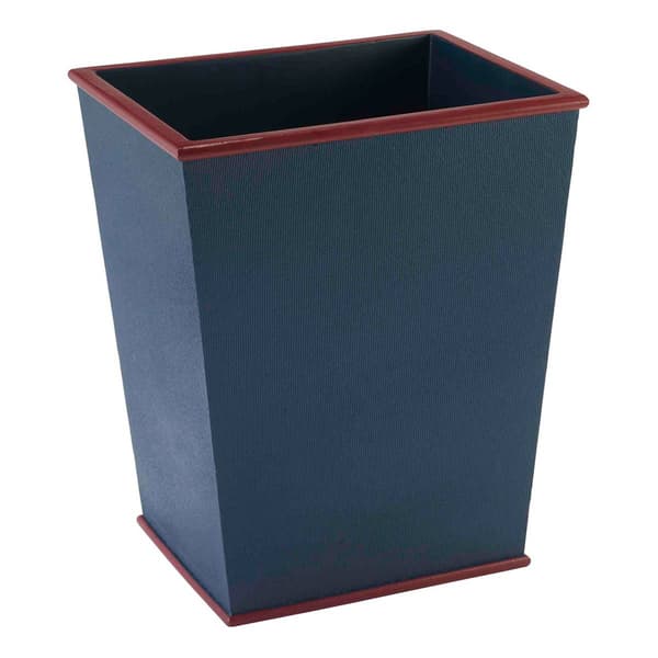 Avanti Texas Flag Wastebasket