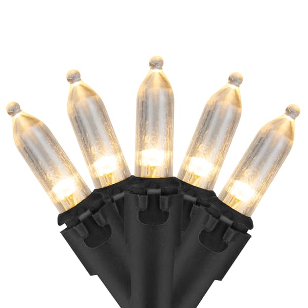Northlight Seasonal 50ct. 16.25ft. Mini Christmas Light Set - image 