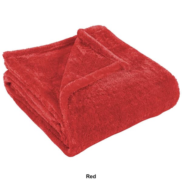 Superior Ultra-Plush Fleece Throw