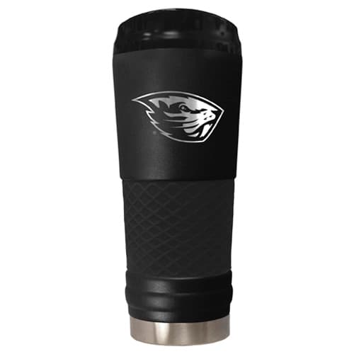 NCAA Oregon State Beavers Powder Coated Stainless Steel Tumbler - image 