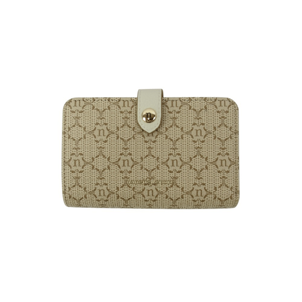 Womens Nanette Lepore Brady Zip Back Wallet - image 