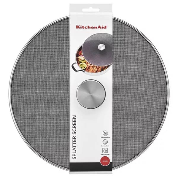 Kitchen Aid® Universal Splatter Screen With Knob