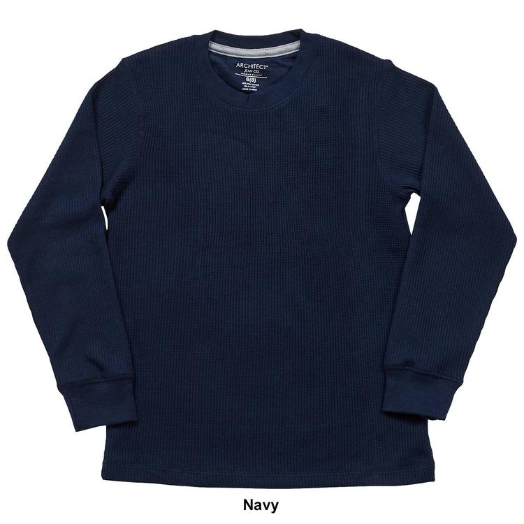 Boys (8-20) Architect® Jean Co. Thermal Long Sleeve Tee