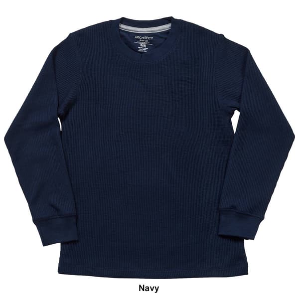 Boys (8-20) Architect&#174; Jean Co. Thermal Long Sleeve Tee