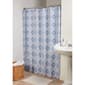 Aveline Floral Ogee Shower Curtain - image 1