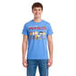 Young Mens Peanuts(tm) Snoopy Group Shot Graphic Tee - image 1