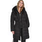Womens DKNY Heavyweight Puffer Jacket with Belt - image 5