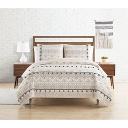 Home Retreat Nevada Tribal Quilt Bedding Set