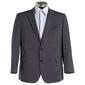 Mens Jones New York Grey Portly Jacket - image 1