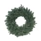 Kurt S. Adler 24in. Unlit Spruce Wreath - image 1