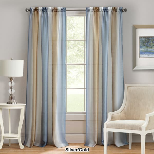 Achim Spectrum Rod Pocket Panel