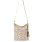 The Sak Lucia Crochet Crossbody - Ecru Multi Beads - image 6
