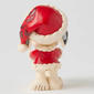 Jim Shore Snoopy Santa Mini - image 3