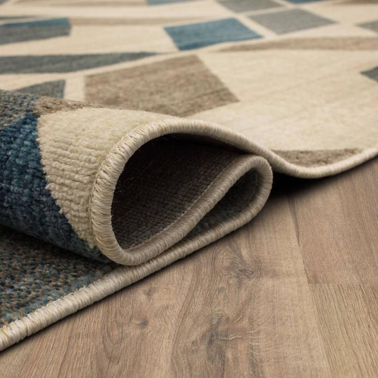 Mohawk Home Rimto Blue Large Area Rug