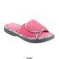 Womens Isotoner Popcorn Slide Slippers - image 11