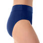 Womens American Beach Solid Shaper Pants Swim Bottoms - image 2