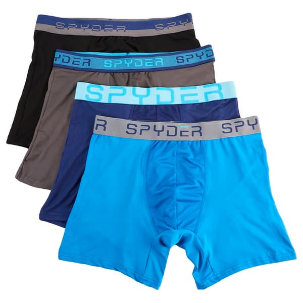 Mens Spyder Performance Boxer Briefs