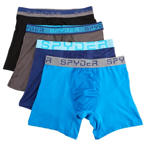 Mens Spyder Performance Boxer Briefs - image 