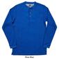 Mens Alpine Lakes Long Sleeve Thermal Henley - image 17