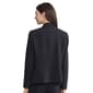 Womens Jones New York Faux Double Button Blazer - image 2