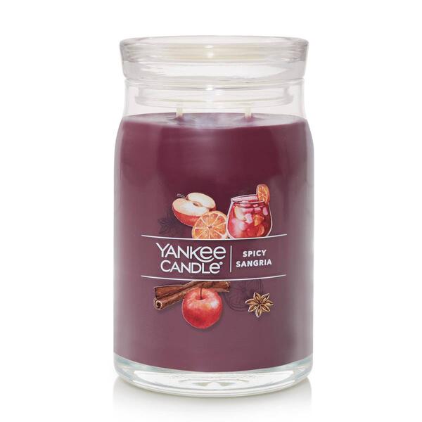 Yankee Candle(R) 20oz. Spicy Sangria Tumbler - image 