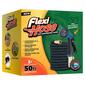 FlexiHose 50ft. Hose with Nozzle - Blue/Black - image 2