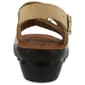Womens Flexus® By Spring Step Ceri Strappy Sandals - Beige - image 4