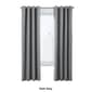 Thermaplus™ Ventura Grommet Curtain Panel Pair - 78 Width - image 8