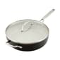 KitchenAid&#174; 5qt. Hard Anodized Ceramic Nonstick Saut&#233; Pan - image 6