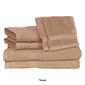 Deluxe 6pc. Solid Bath Towel Set - image 3