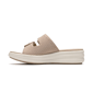 Womens Clarks® Cloudsteppers™ Drift Faye Wedge Sandals - image 2
