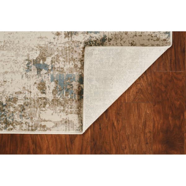 KAS Crete Ivory Serenity 7ft. Runner