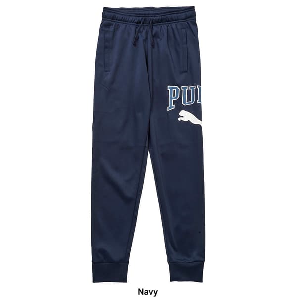 Boys &#40;8-20&#41; Puma&#174; Polyester Big Logo Joggers