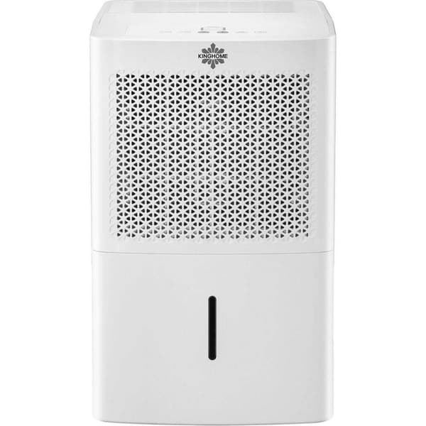 KingHome 50 Pint Dehumidifier w/ Pump - image 