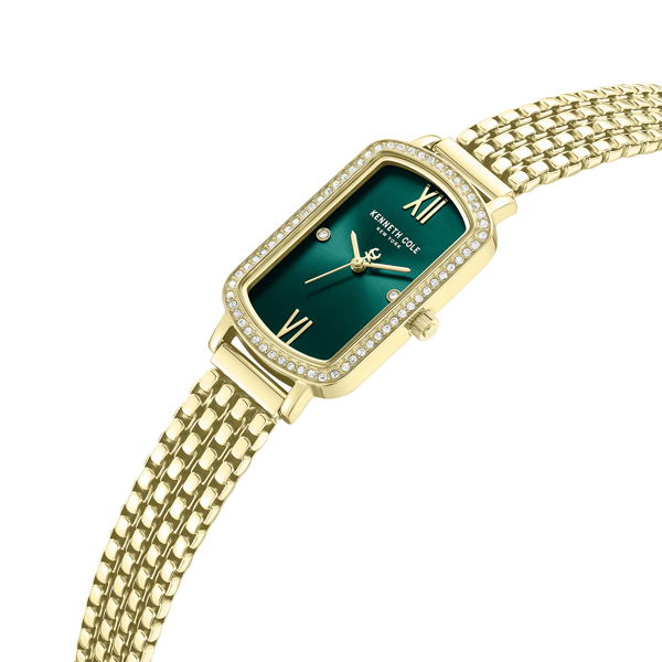 Womens Kenneth Cole New York® Modern Classic Watch - KCWLG0065802