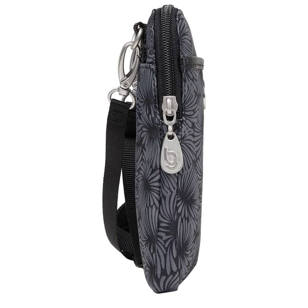 BG By Baggallini&#174; Arlington Mini Crossbody Lunar Bloom Bag