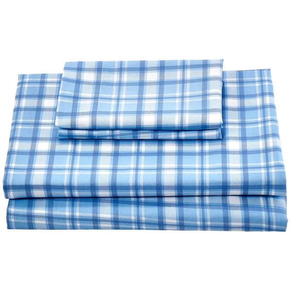Ashley Cooper&#8482; Carter Plaid Microfiber Sheet Set