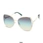 Womens Skechers Butterfly Metal Sunglasses - image 2