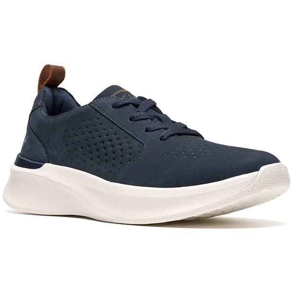 Mens Clarks(R) Cloudsteppers Solevana Style Athletic Sneakers - image 