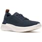 Mens Clarks(R) Cloudsteppers Solevana Style Athletic Sneakers - image 1
