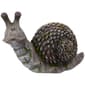 Northlight Seasonal Slowpoke Snail Garden Statue - image 2