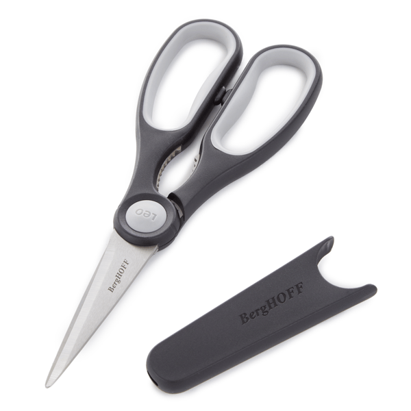 BergHOFF Leo Graphite 9in. Multifunctional Kitchen Scissors