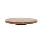 9th &amp; Pike® Wooden Lazy Susan Decorative Cake Stand - image 4