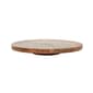 9th &amp; Pike® Wooden Lazy Susan Decorative Cake Stand - image 4
