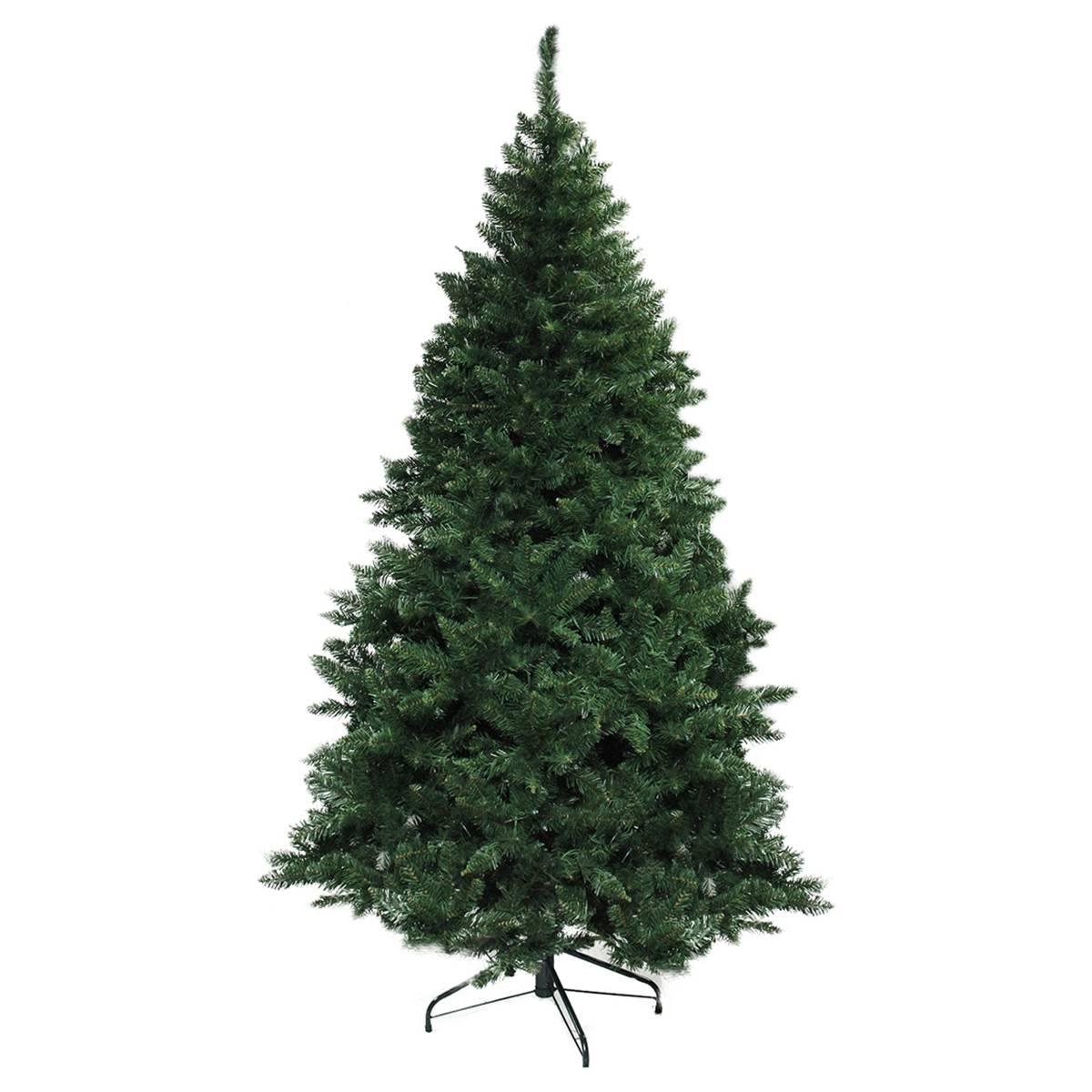 Northlight Seasonal 7.5ft. Buffalo Fir Artificial Christmas...