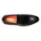 Mens Stacy Adams Spencer Moc Toe Penny Loafers - image 5