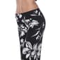 Womens White Mark Floral Print Palazzo Pants - image 3