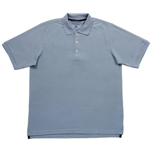 Mens Architect&#174; Solid Pique Polo