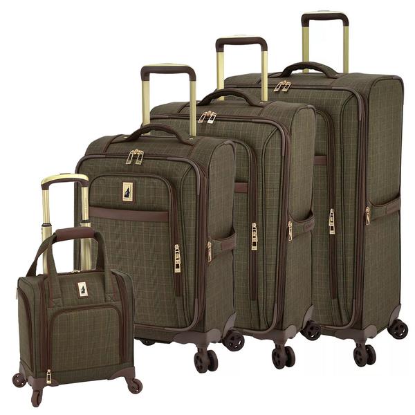 London Fog Brentwood IV Luggage Collection