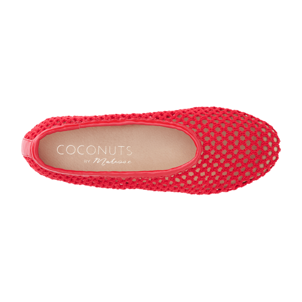 Womens Coconuts by Matisse Marta Flats